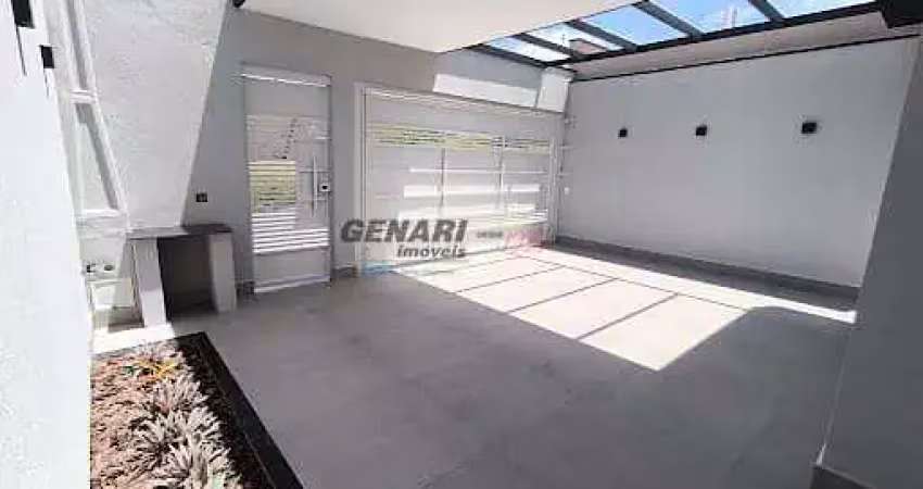 Casa com 2 quartos à venda, 86 m² por r$ 590.000 - jardim casablanca - indaiatuba/sp