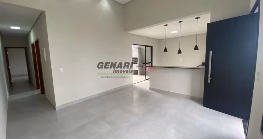 Casa com 2  quartos sendo 1 suíte à venda, 79 m² por r$ 570.000 - jardim bom sucesso - indaiatuba/s