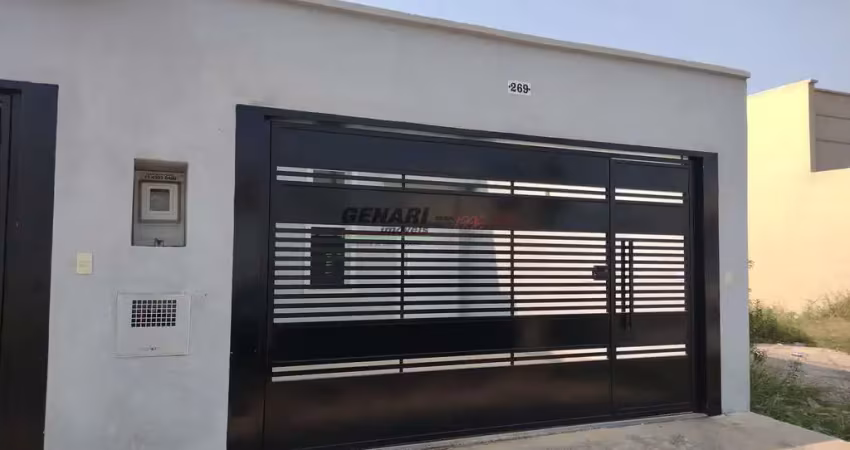 Casa com 2 quartos à venda, 63 m² por r$ 435.000 - jardim dos sabiás - indaiatuba/sp