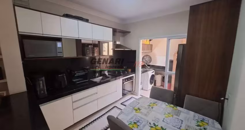 Casa com 2 dormitórios à venda, 50 m² por r$ 450.000,00 - vila furlan - indaiatuba/sp