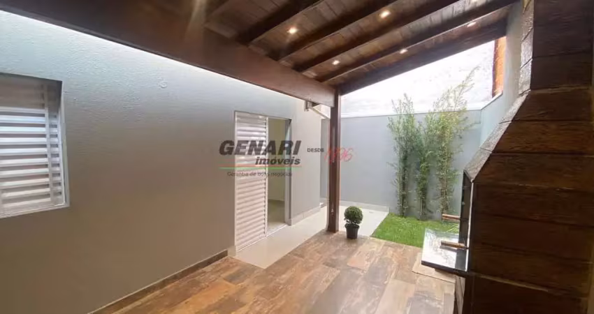 Oportunidade!  casa com 3  quartos (1 suíte) à venda, 120 m² por r$ 580.000,00 - jardim moriyama -