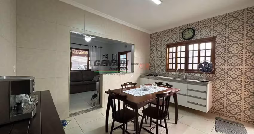 Casa com 2 dormitórios à venda, 108 m² por r$ 560.000,00 - jardim tropical - indaiatuba/sp