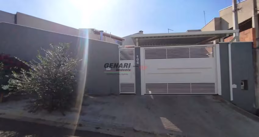 Casa com 3 quartos à venda, 150 m²  - jardim barcelona - indaiatuba/sp