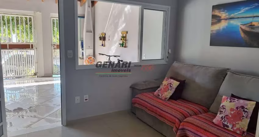 Casa com 3 dormitórios à venda, 130 m² por r$ 570.000,00 - jardim dos colibris - indaiatuba/sp