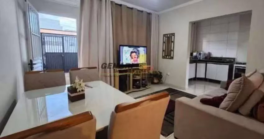 Casa com 2 quartos à venda, 59 m² por r$ 528.000 - jardim residencial nova veneza - indaiatuba/sp