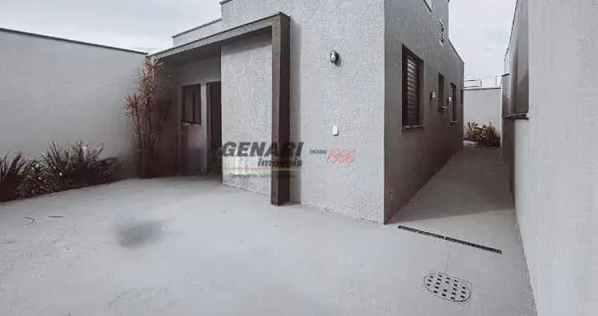 Casa com 2 dormitórios à venda, 74 m² por r$ 588.000,00 - smart city - indaiatuba/sp