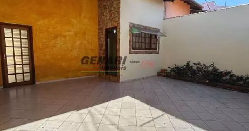 Casa com 3 dormitórios à venda e locação -  jardim belo horizonte - indaiatuba/sp