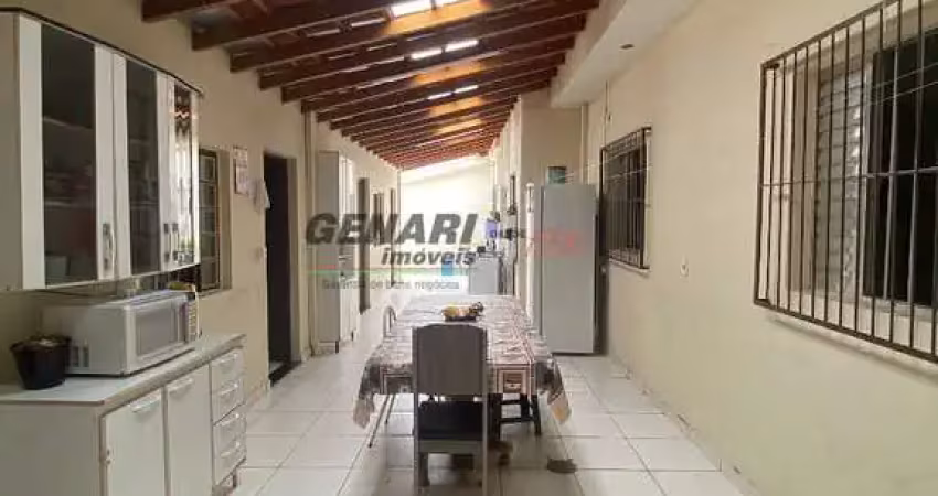 Casa com 3 dormitórios à venda, 182 m² por r$ 550.000,00 - jardim califórnia - indaiatuba/sp