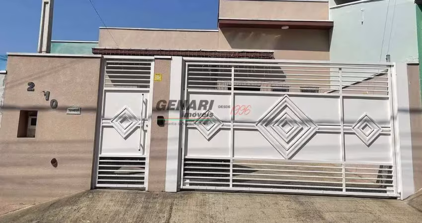 Casa com 2 quartos à venda, 60 m² por r$ 510.000 - jardim união - indaiatuba/sp