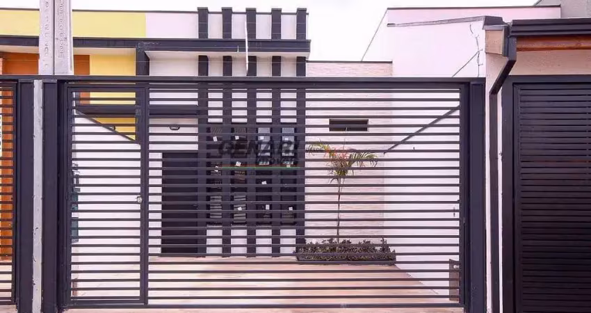 Casa com 2 dormitórios à venda, 100 m² por r$ 540.000,00 - jardim residencial veneza - indaiatuba/s