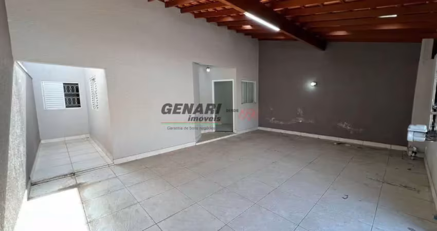 Casa com 3 quartos sendo 1 suíte  à venda, 89 m² por r$ 522.269 - jardim dos colibris - indaiatuba/