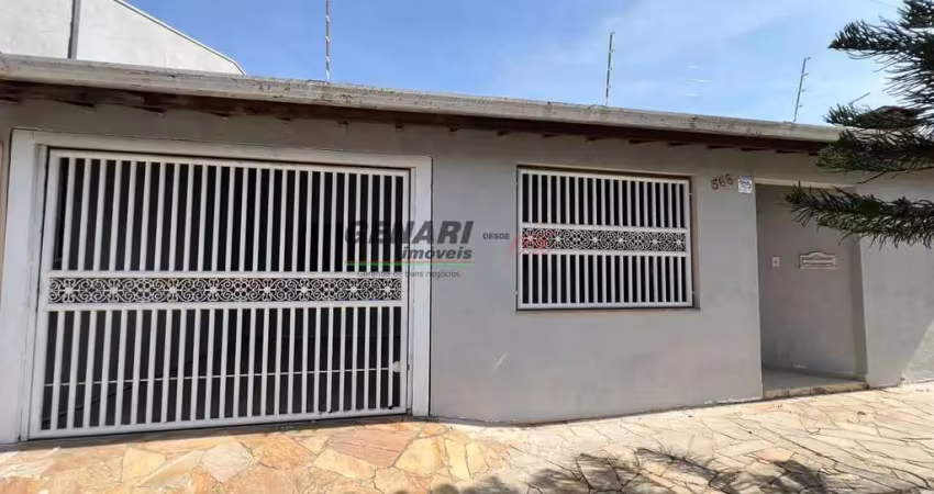 Casa com 2 dormitórios à venda - jardim do valle ii - indaiatuba/sp