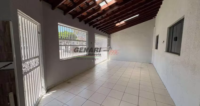 Casa com 2 quartos, sendo 1 suíte à venda - jardim do valle - indaiatuba/sp