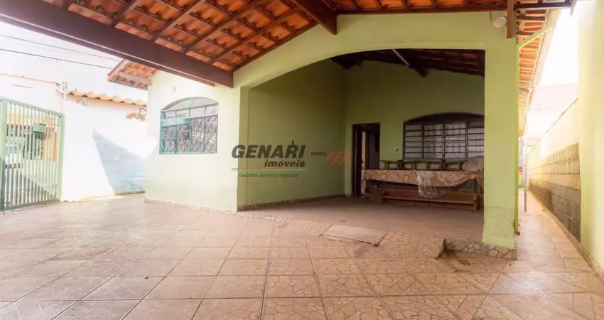 Casa com 2 dormitórios à venda, 130 m² por r$ 550.000,00 - jardim do sol - indaiatuba/sp