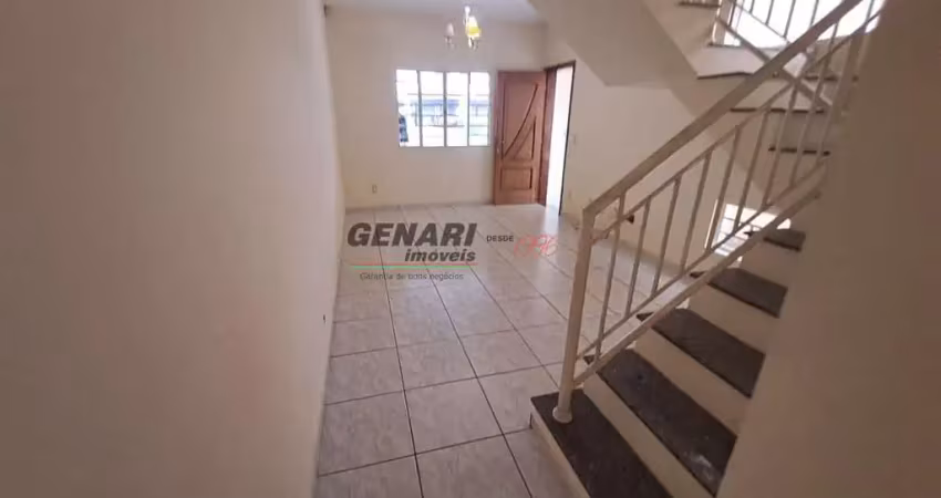 Sobrado com 3 quartos à venda, 122 m² - residencial maria bonita - indaiatuba/sp