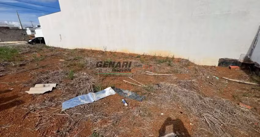 Terreno à venda, 150 m² por r$ 284.000,00 -  jardim residencial nova veneza - indaiatuba/sp
