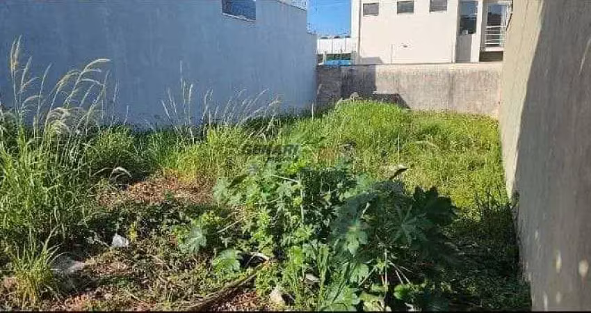 Terreno à venda, 153 m² por r$ 295.000,00 - jardim colonial - indaiatuba/sp