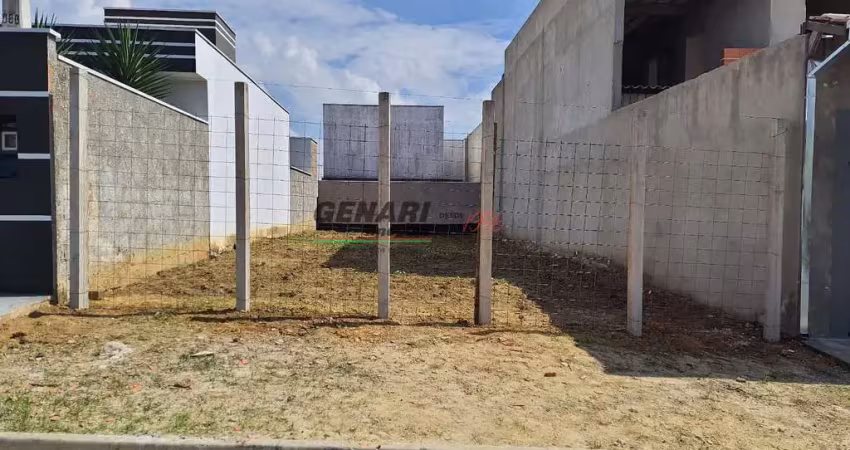 Terreno à venda, jardim residencial nova veneza, indaiatuba, sp