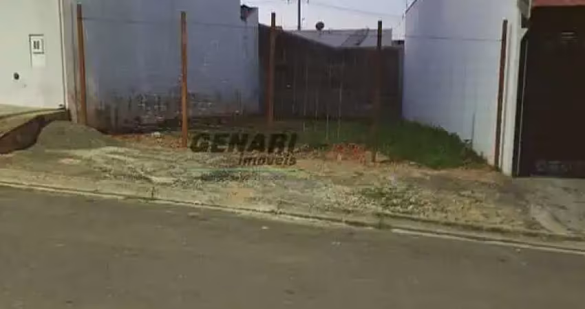 Terreno à venda na Rua José Américo Forner Soster, --, Jardim Colonial, Indaiatuba