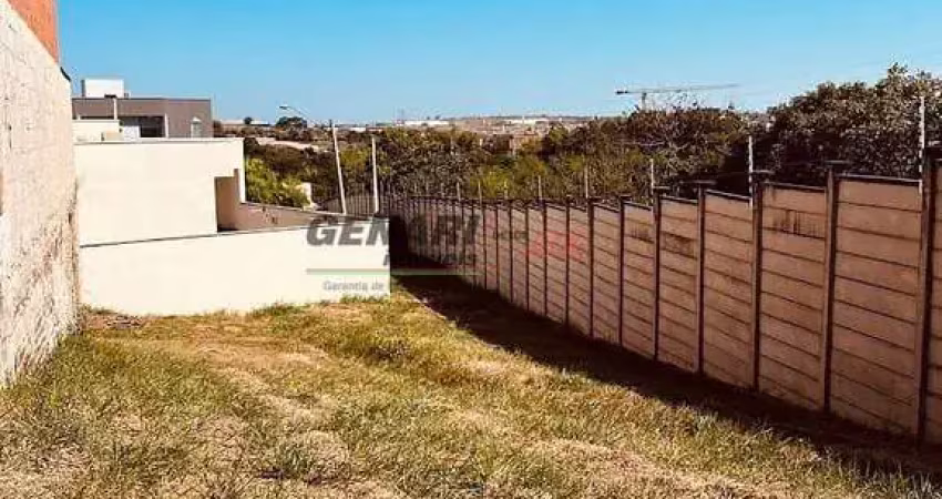 Terreno à venda, 233 m² por r$ 325.000,00 - jardins do império - indaiatuba/sp