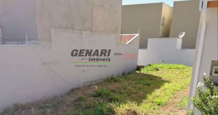 Terreno à venda, 150 m² por r$ 270.000,00 - jardim veneza - indaiatuba/sp
