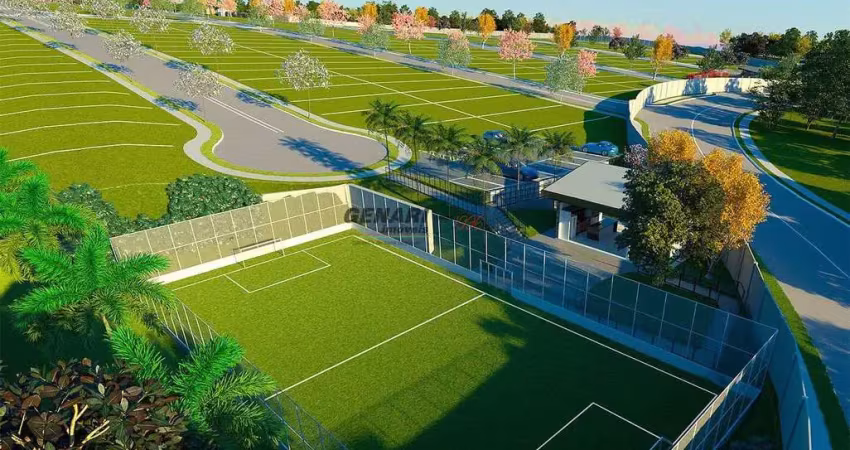 Terreno à venda, 150 m² por r$ 295.000,00 - vila fahl - indaiatuba/sp