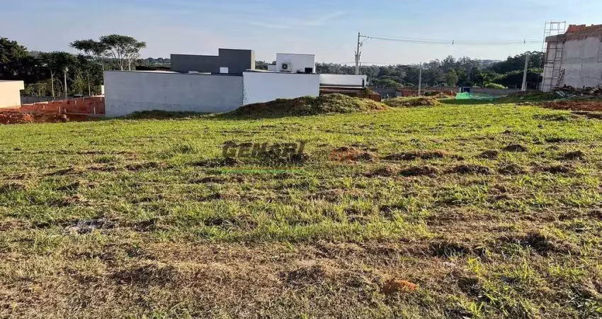 Terreno à venda, 306 m² por r$ 380.000,00 - residencial evidências  - indaiatuba/sp