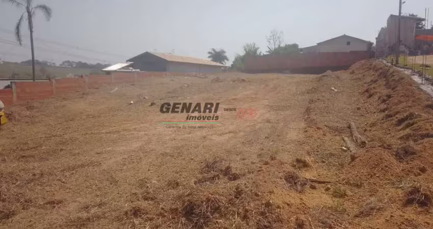 Terreno à venda, 1000 m² por r$ 365.000,00 - recanto campestre viracopos gleba 2 - indaiatuba/sp