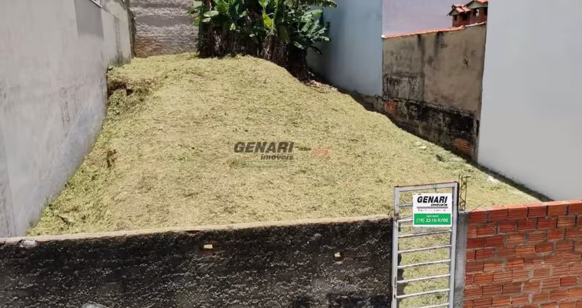 Terreno à venda, 250 m² por r$ 380.000,00 - vila rubens - indaiatuba/sp
