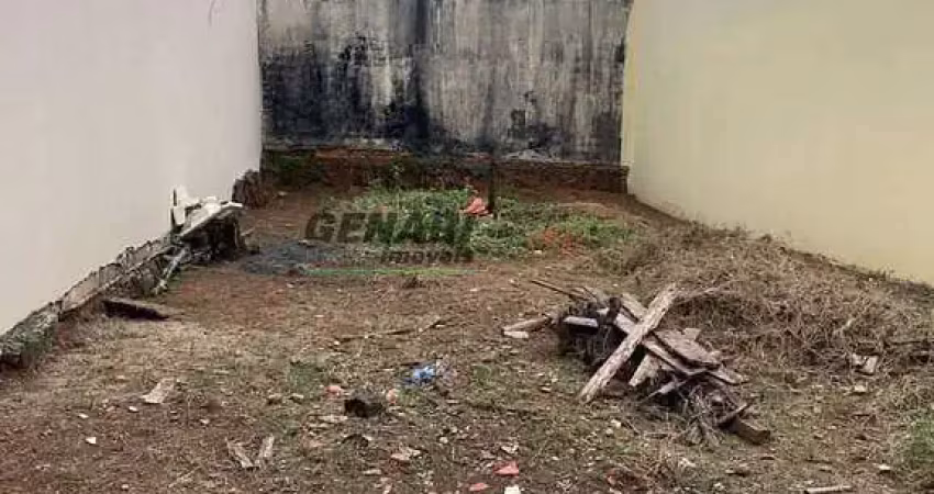 Terreno à venda, 150 m² por r$ 265.000,00 - jardim belo horizonte - indaiatuba/sp