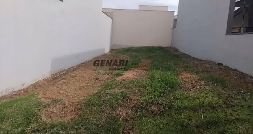 Terreno à venda, 150 m² por r$ 380.000,00 - jardim park real - indaiatuba/sp