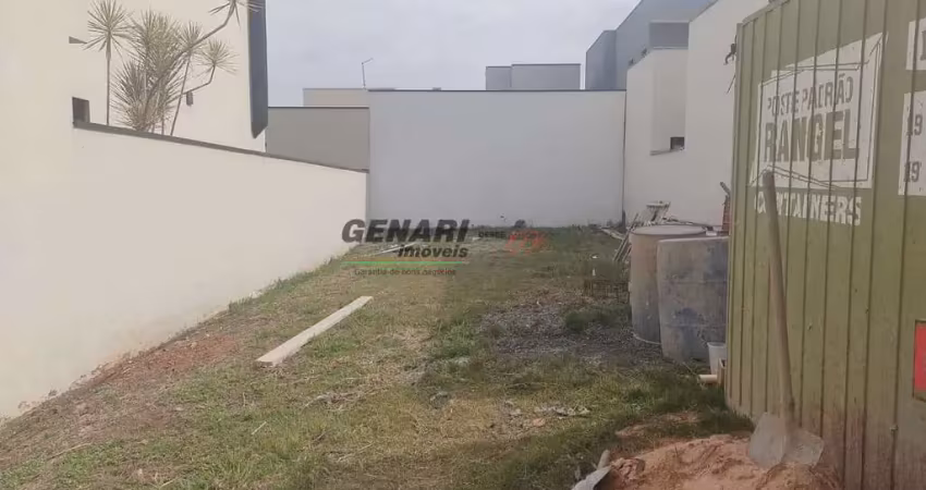 Terreno à venda, 150 m² por r$ 380.000,00 - jardim park real - indaiatuba/sp