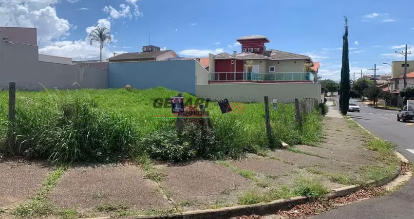 Terreno à venda, 372 m² por r$ 560.000,00 - jardim esplanada - indaiatuba/sp