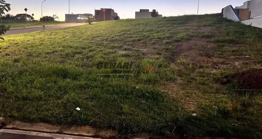 Terreno à venda, 346 m² por r$ 460.000,00 - residencial london park - indaiatuba/sp