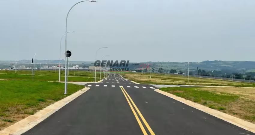 Terreno à venda, 300 m² por r$ 600.000,00 - jardim residencial dona maria cândida - indaiatuba/sp