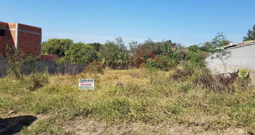 Terreno à venda, 1000 m² por r$ 450.000,00 - recanto campestre viracopos gleba 1 - indaiatuba/sp