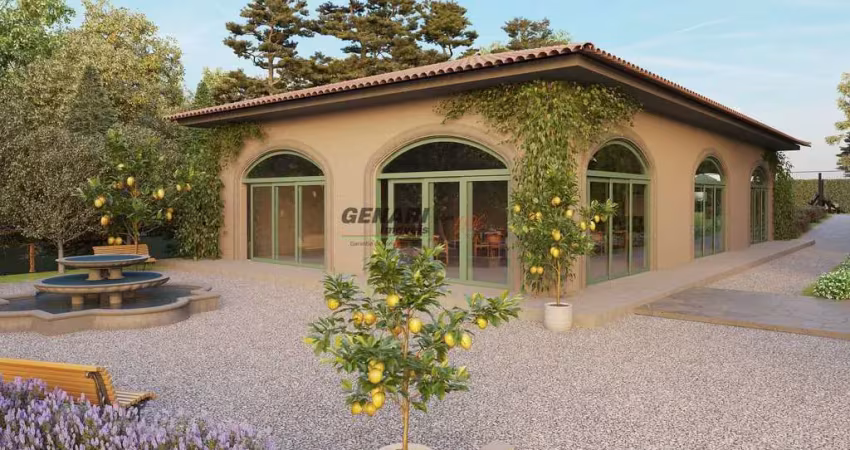 Terreno à venda, 420 m² por r$ 588.000 - condomínio reserva village prado - indaiatuba/sp