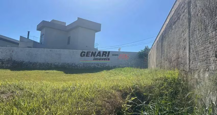 Terreno à venda, jardim reserva bom viver de indaiatuba, indaiatuba, sp