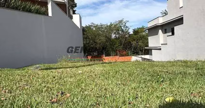 Terreno à venda, jardim residencial viena, indaiatuba, sp