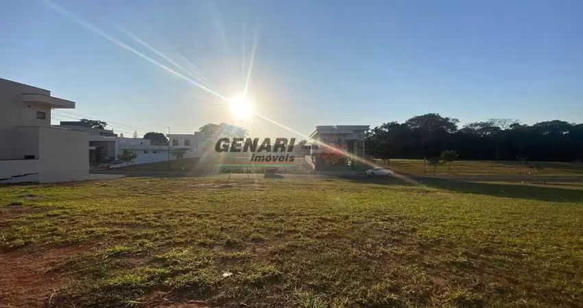 Terreno à venda, jardim residencial sapezal, indaiatuba, sp