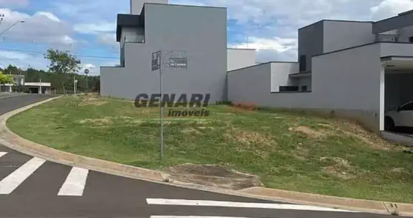 Terreno à venda, 257 m² por r$ 455.000,00 - jardim residencial viena - indaiatuba/sp