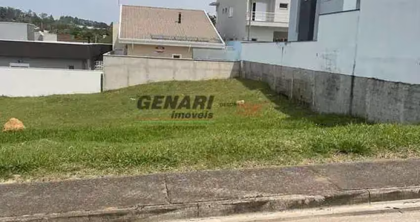 Terreno à venda, 420 m² por r$ 532.000,00 - condomínio terra magna - indaiatuba/sp