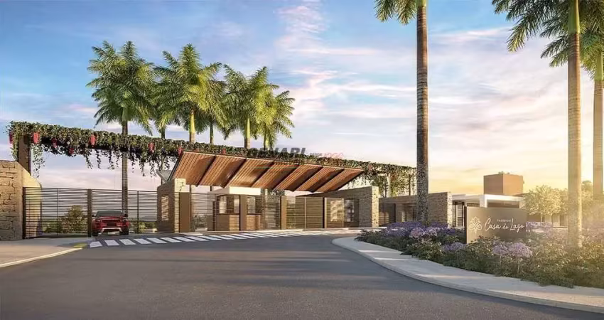 Terreno à venda, 324 m² por r$ 420.000,00 - residencial casa do lago - indaiatuba/sp
