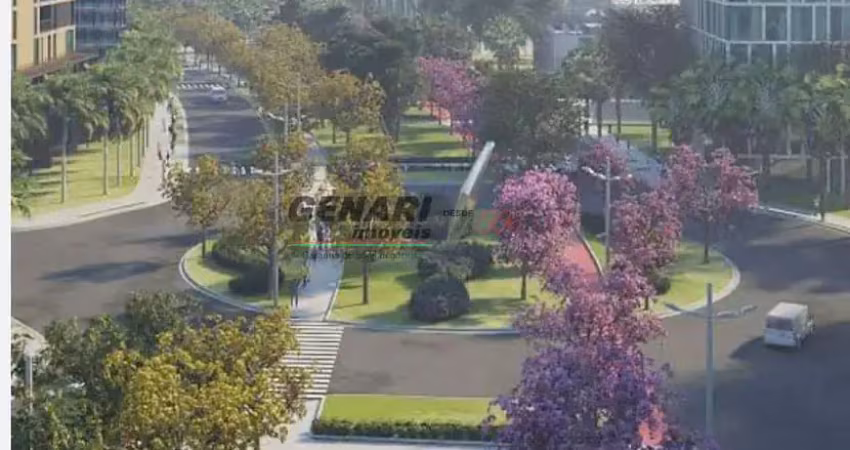 Terreno à venda, 365 m² por r$ 780.000,00 - condomínio residencial creta - indaiatuba/sp