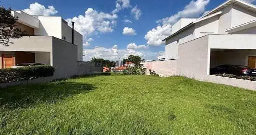 Terreno à venda, 420 m² por r$ 636.000,00 - condomínio terra magna - indaiatuba/sp