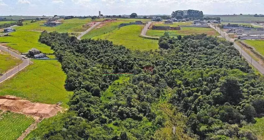Terreno à venda, 1200 m² por r$ 650.000,00 - condomínio quintas da terracota - indaiatuba/sp