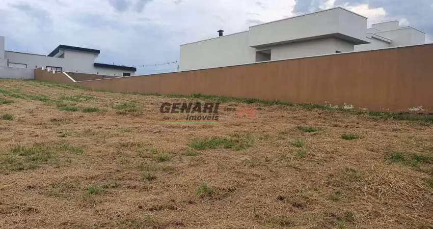 Terreno à venda, 1200 m² por r$ 750.000,00 - condomínio quintas da terracota - indaiatuba/sp