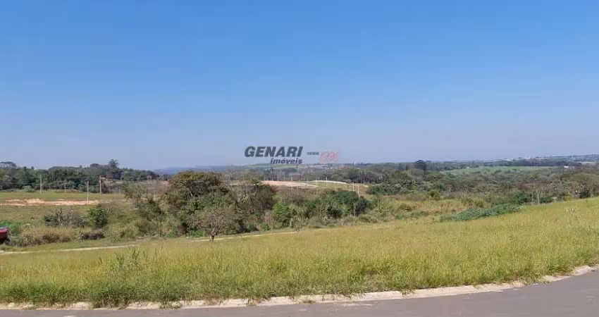 Terreno à venda, 841 m² por r$ 780.000,00 - reserva santa maria - indaiatuba/sp