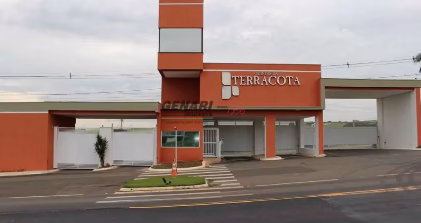 Terreno à venda, 1200 m² por r$ 780.000,00 - jardim quintas da terracota - indaiatuba/sp