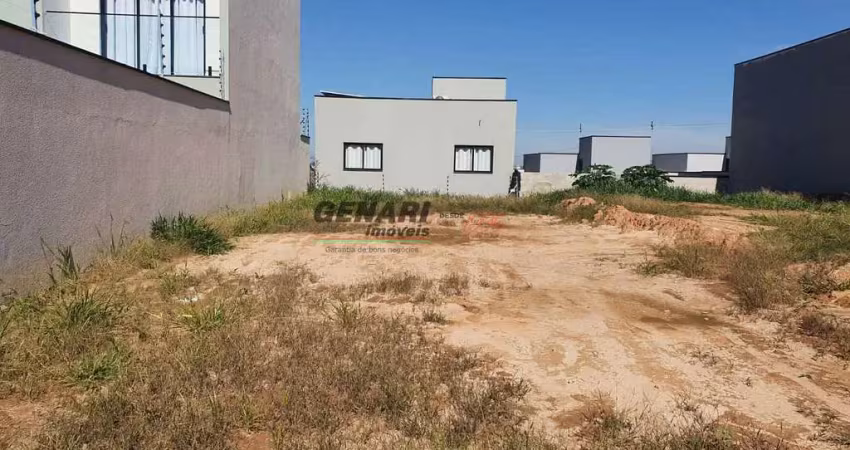 Terreno à venda, 150 m² por r$ 180.000,00 - parque barnabé - indaiatuba/sp